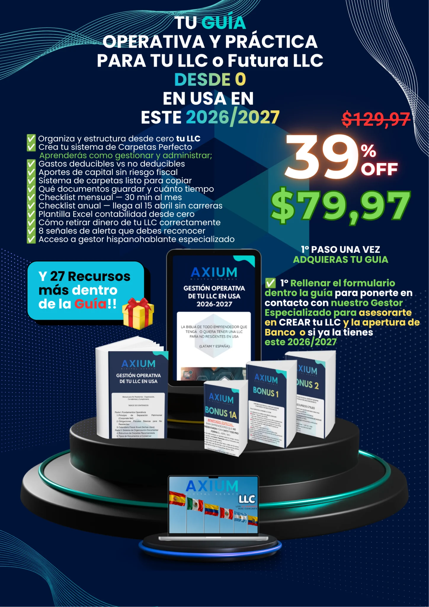 Tu guia completa LLC